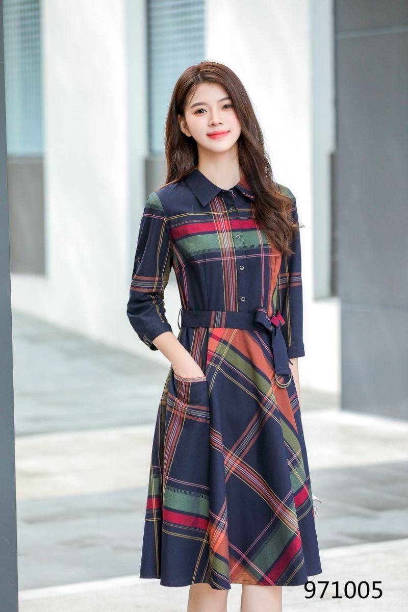 Burberry Dress